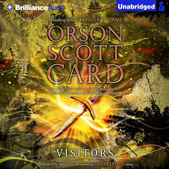 Pathfinder- Visitors - cover