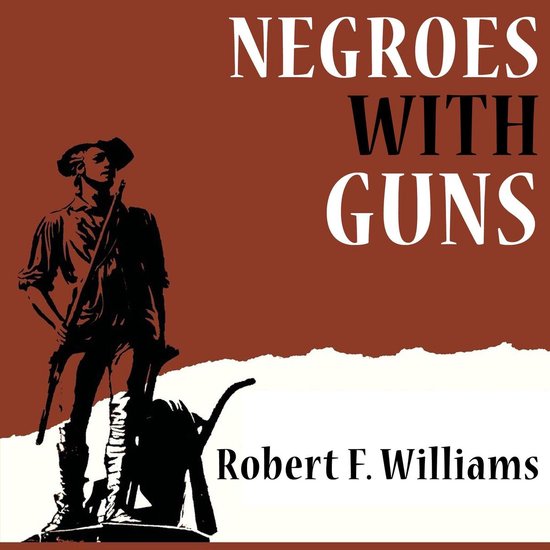 Negroes with Guns - cover