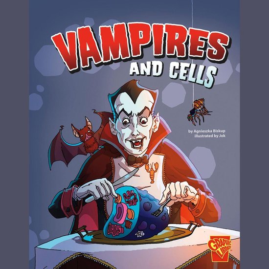Vampires and Cells - cover