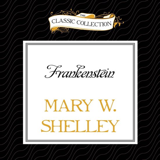 Frankenstein - cover