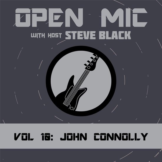 John Connolly - cover