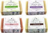 SOAP-n-SCENT Shampoo Bar koffie linette en citroen