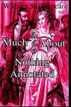 Much Ado About Nothing annotated