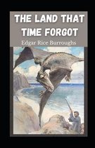 The Land That Time Forgot illustrated