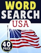 USA Word Search