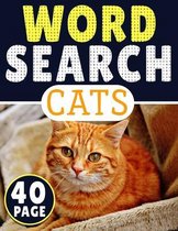 Cats Word Search