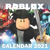 ROBLOX calendar 2021