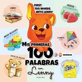 Aprende Con Lenny- Mis Primeras 100 Palabras con Lenny bilingual