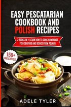 Easy Pescatarian Cookbook And Polish Recipes