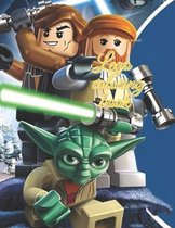 Lego coloring book