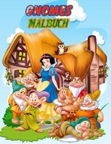Gnomes Malbuch