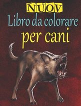 Nuov Libro da Colorare Per Cani