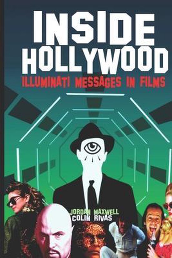 Inside Hollywood - cover