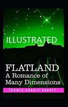 Flatland A Romance of Many Dimensions illustrated