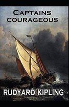 Captains Courageous Illustrated