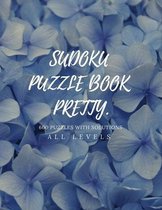 Sudoku Book Pretty