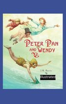 Peter Pan and Wendy Illustrated