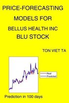 Price-Forecasting Models for Bellus Health Inc BLU Stock
