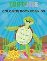 Tortoise Coloring Book For Kids