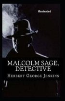 Malcolm Sage, Detective Illustrated