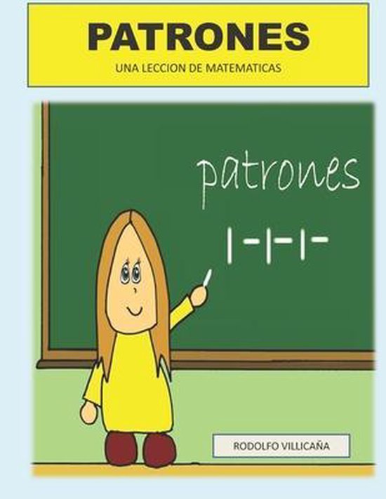 Patrones - cover