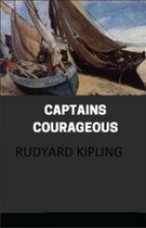 Captains Courageous Illustrated