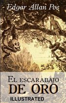 El escarabajo de oro Illustrated