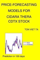 Price-Forecasting Models for Cidara Thera CDTX Stock