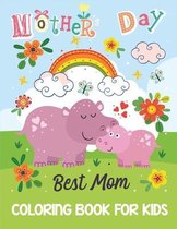 mother's day coloring book for kids