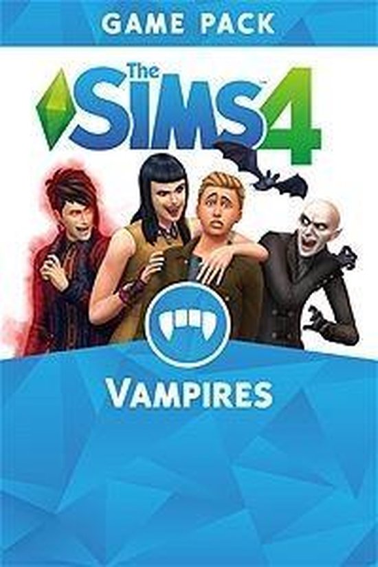 The Sims 4 Vampires AddOn Xbox One