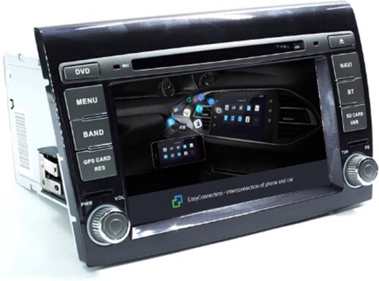 Fiat Bravo 2007-2012 2 + 32 Go Android 10 système de navigation et  multimédia... | bol