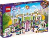 foto van LEGO Friends Heartlake City Winkelcentrum - 41450