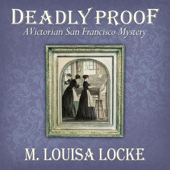 Deadly Proof - cover