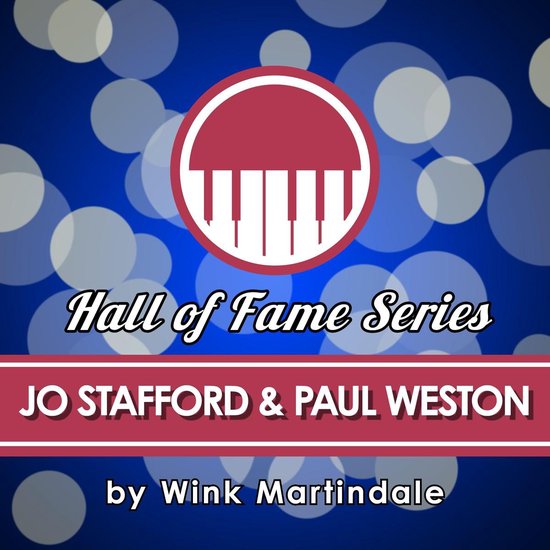 Jo Stafford & Paul Weston - cover