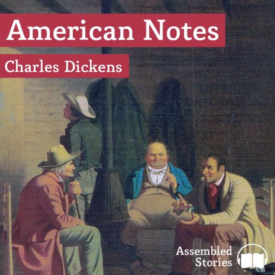 American Notes - cover