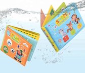 babyboekje/ babyborn/ knisperboekje/ Babyspeelgoed / zwemband/ Speelgoed voor 3 maanden-3 jaar oude Baby Jongens Meisjes Cadea/Babybadboekjes Douchen Leren speelgoed | Zwevend boek