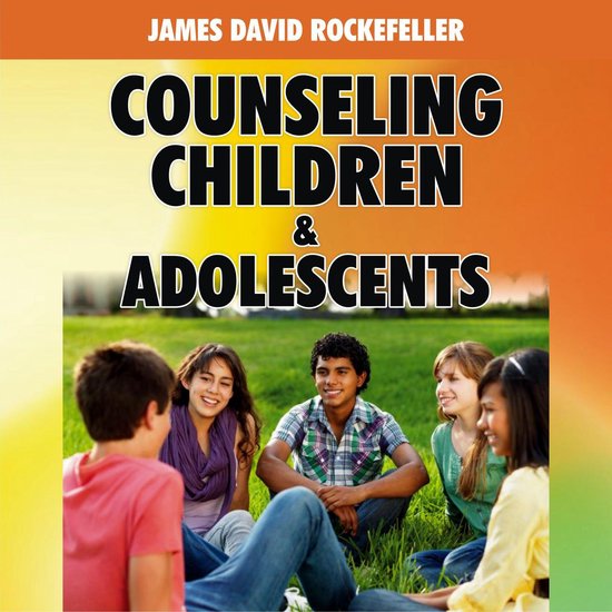 Counseling Children and Adolescents - cover