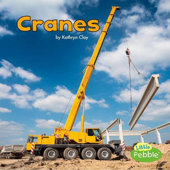 Cranes - cover