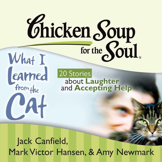 Chicken Soup for the Soul - cover