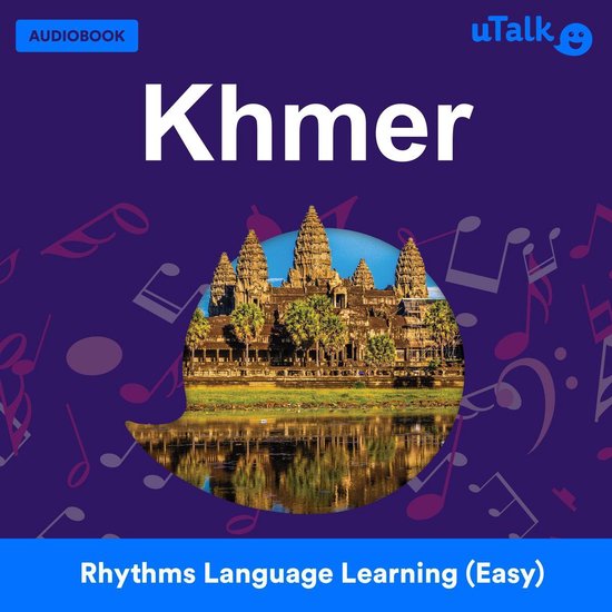 uTalk Khmer - cover