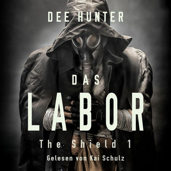 Das Labor. Band 1 der Shield-Trilogie - cover
