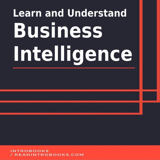 Learn and Understand Business Intelligence - cover