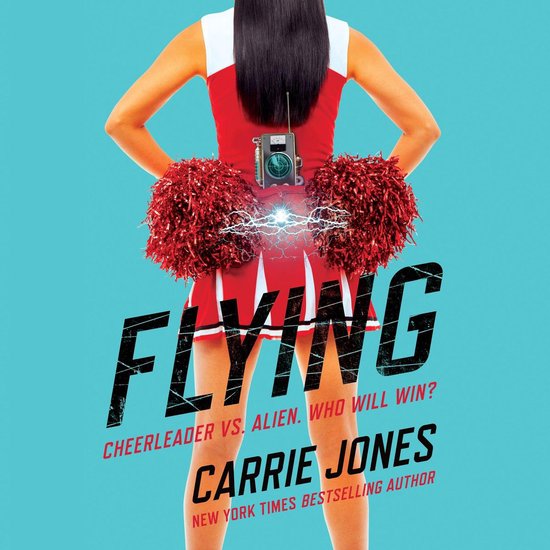 Flying - cover