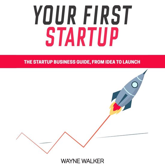 Your First Startup - cover