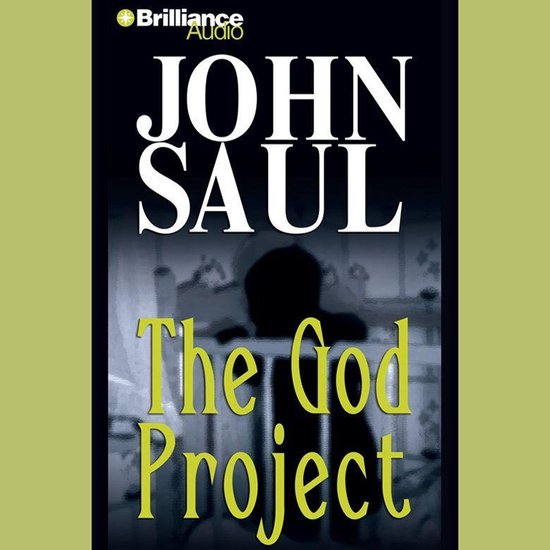 God Project, The - cover