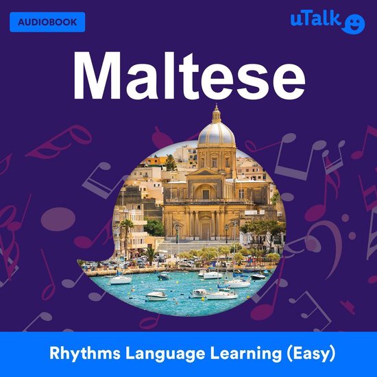 uTalk Maltese - cover