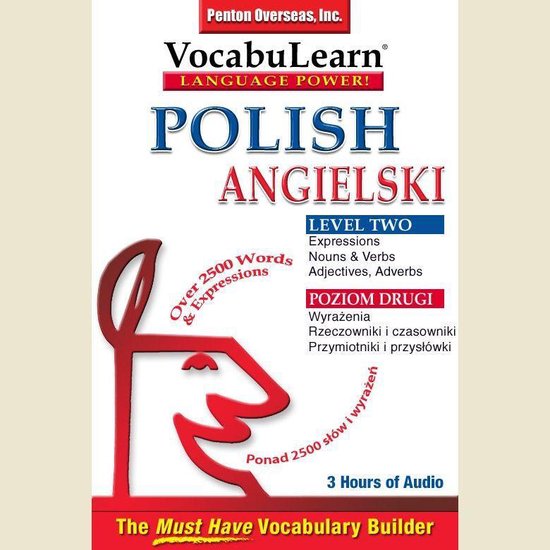 Vocabulearn: Polish / English Level 2 - cover