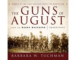 Omslag van The Guns of August