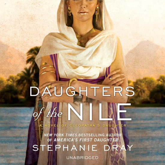 Daughters of the Nile - cover