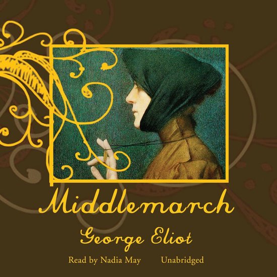 Middlemarch - cover